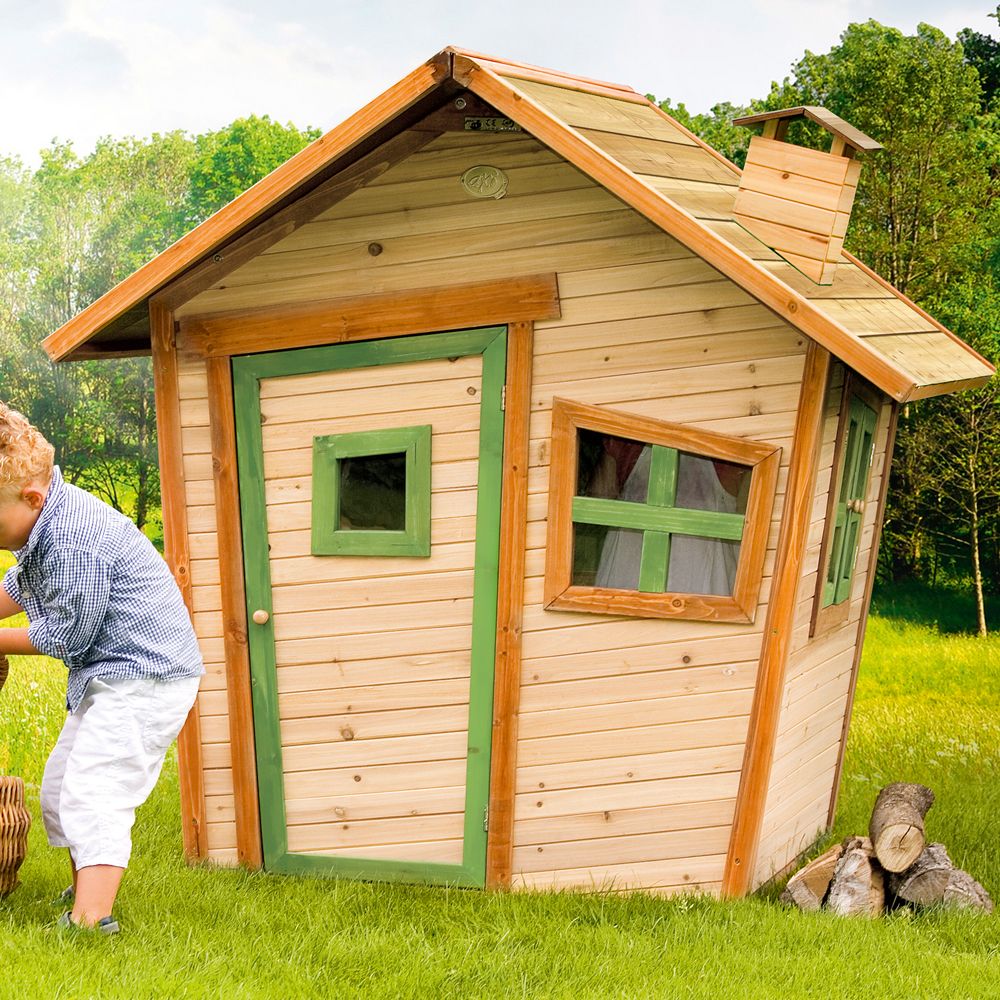 Cabane de jardin enfant, bois ▷ cabane enfant, maison enfants, jardin