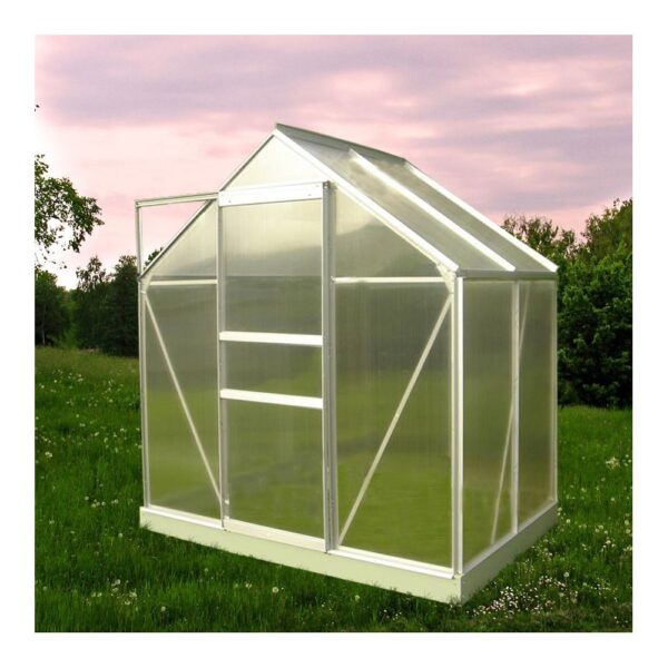 Base Polycarbonate Grise E27 Semi-Sphérique – Support Étanché Pour Globe Luminaire Extérieur