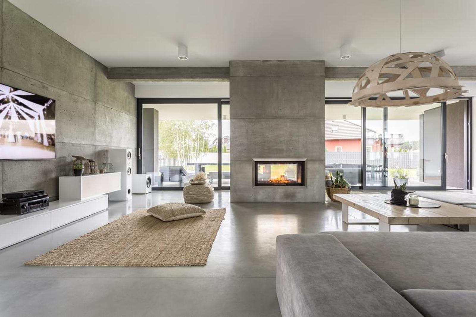 Découvrez 3 cheminées qui allient chic et convivialité