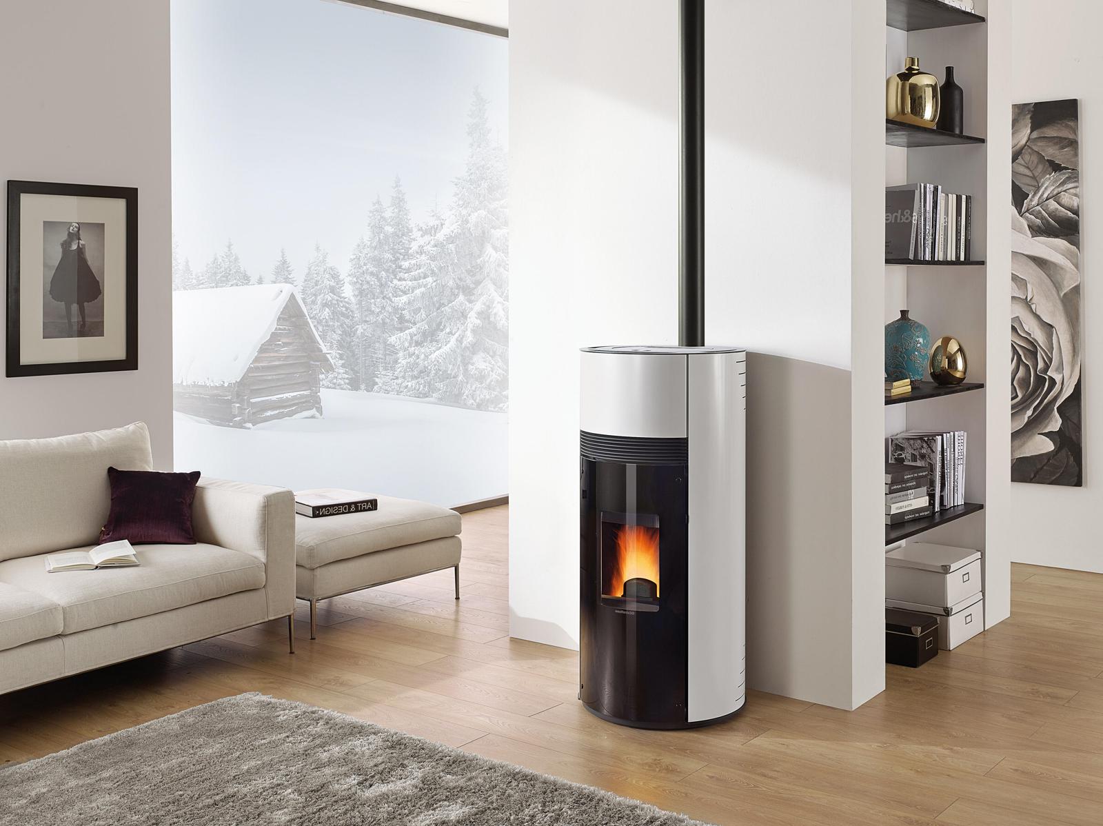 Économisez sur votre facture cet hiver 5 réglages malins pour votre poêle à granulés