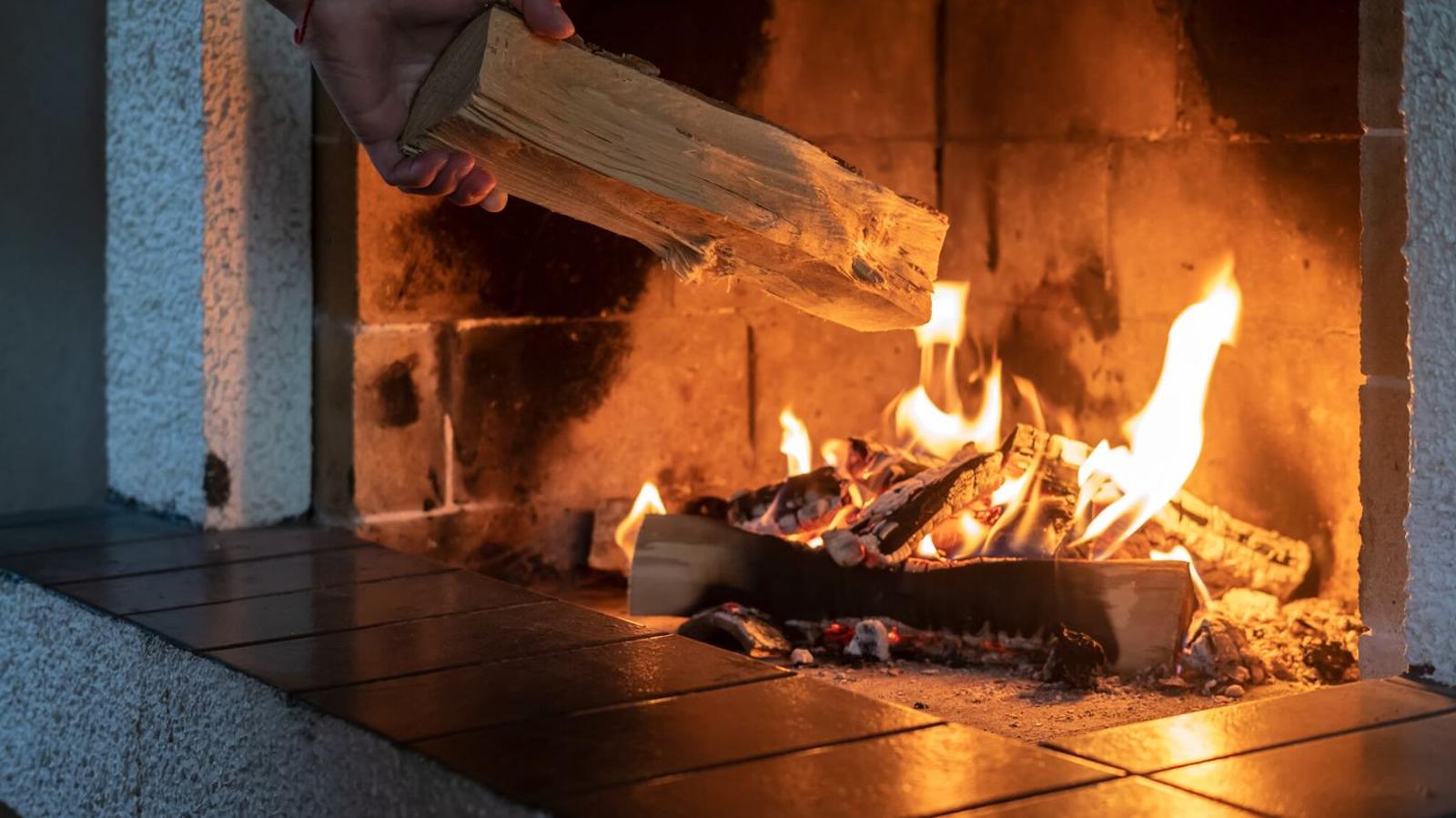 pollution de votre chauffage au bois