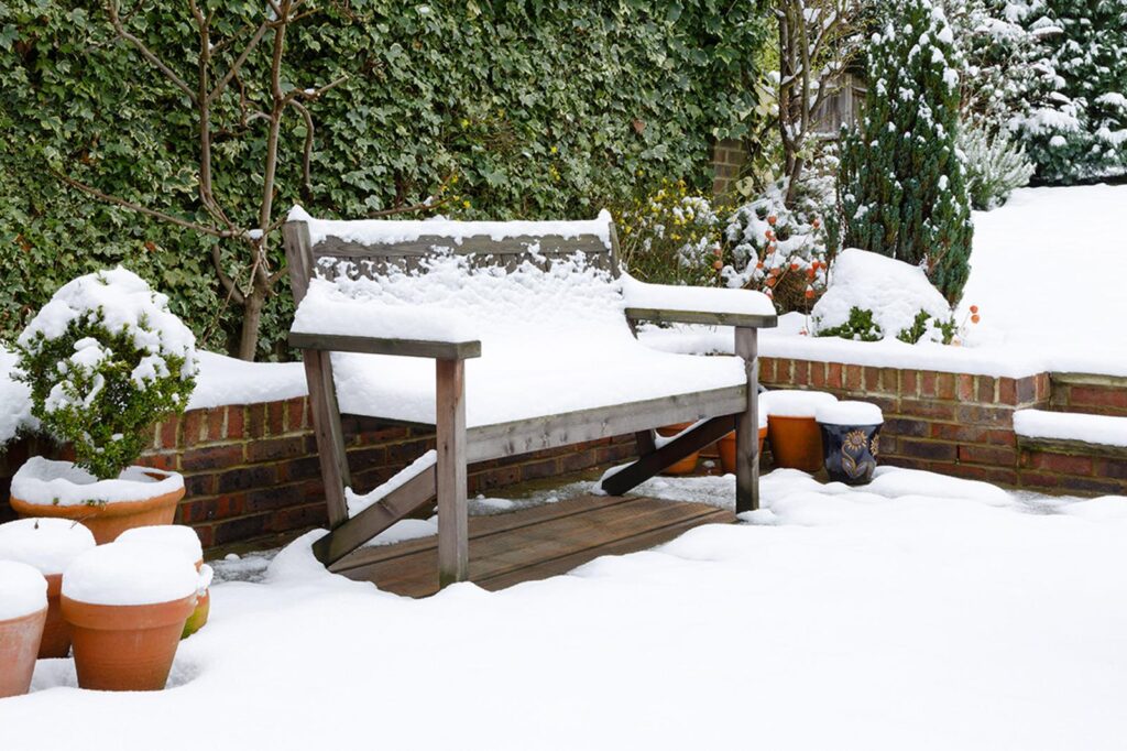 Hivernez votre terrasse comme un pro