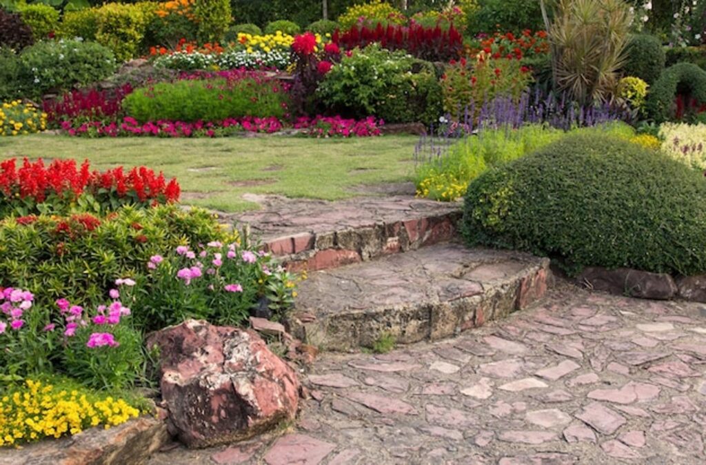 Comment créer un jardin luxuriant avec zéro dépense