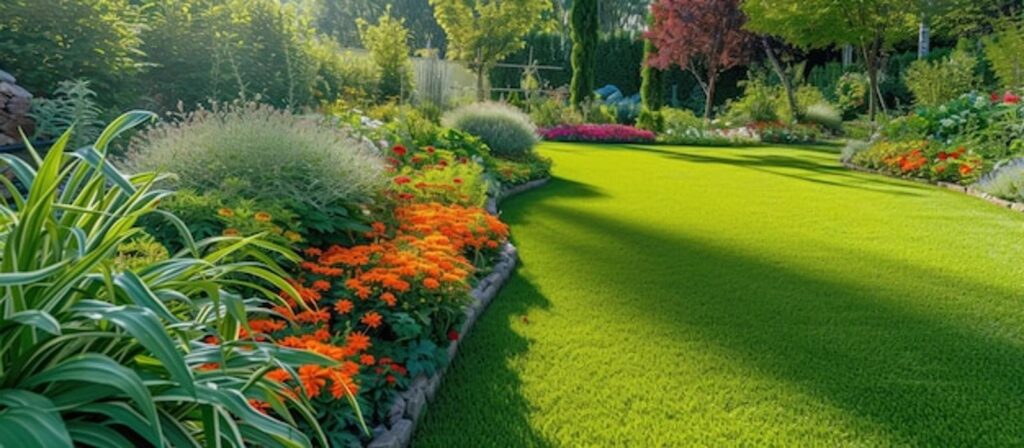 Créer un jardin sans effort les secrets d'un jardinage simplifié