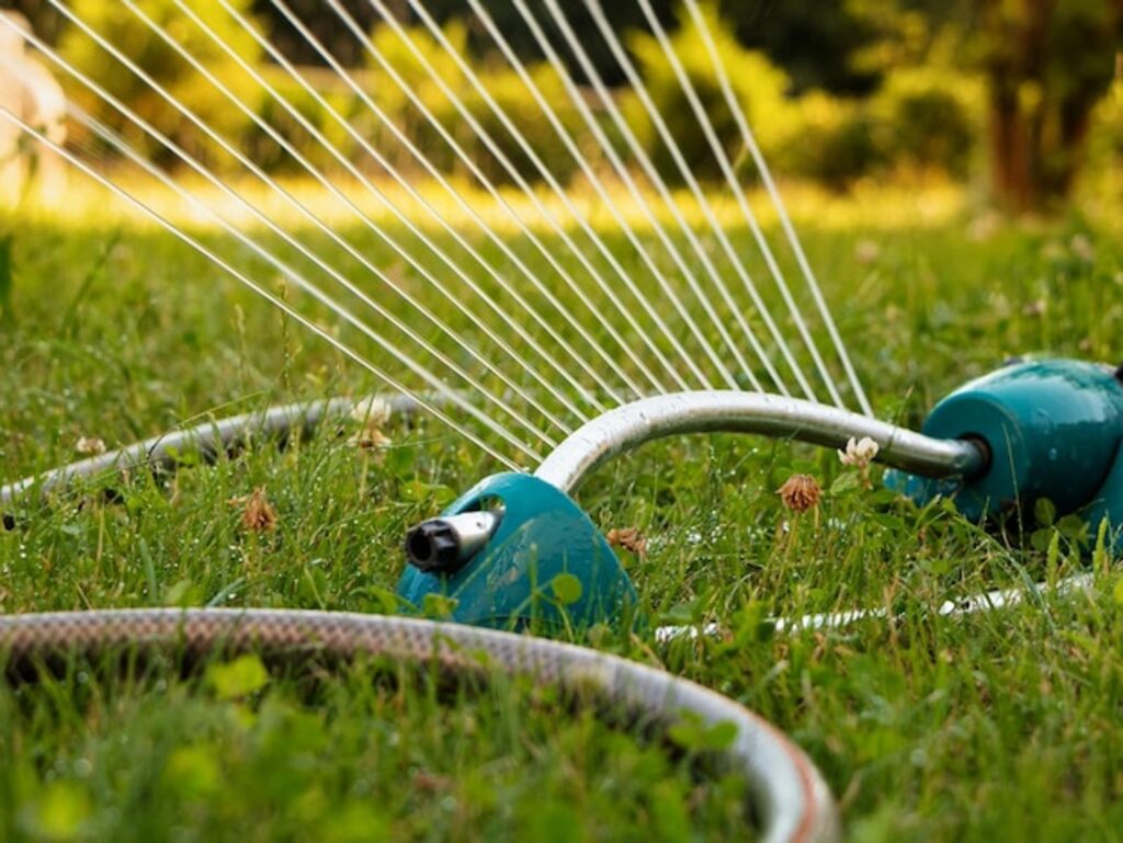 L'astuce méconnue pour ne plus arroser votre jardin
