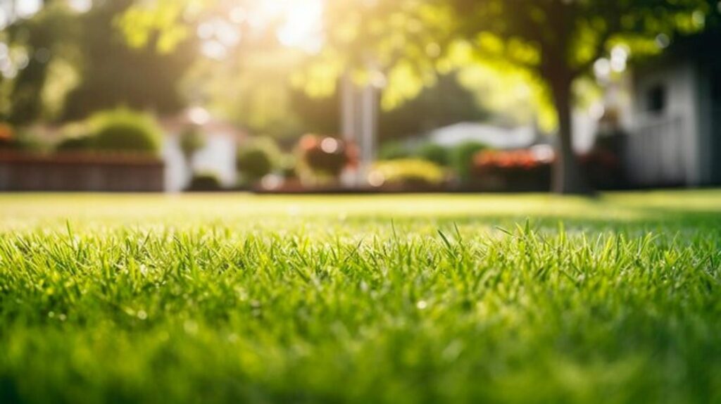 Les secrets pour un gazon parfait en mai
